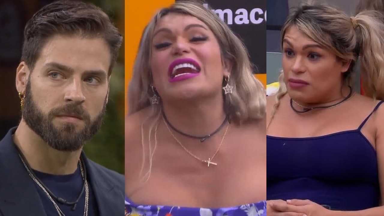 Jorge no sabe a quién nominar; Wendy se burla de él y lo calla con confesión