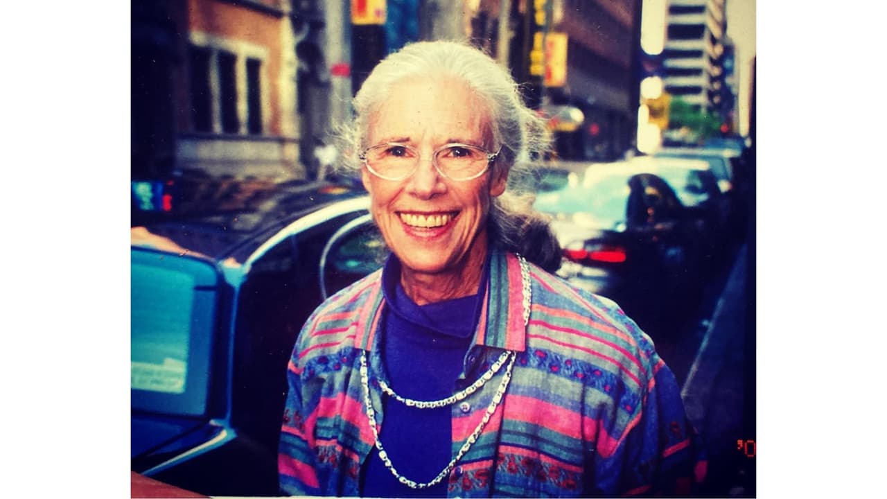 La actriz Frances Sternhagen murió el pasado lunes 27 de noviembre.