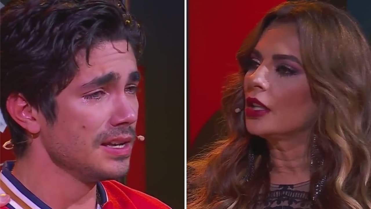 Sian Chiong, arrepentido, se derrumba y pide perdón por lo que hizo en La Casa: Cecilia Galliano reacciona