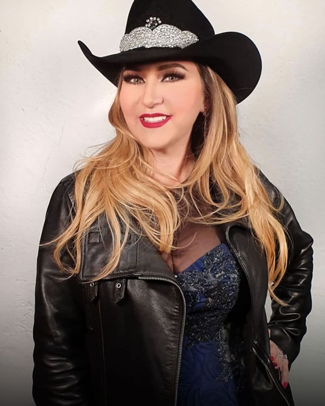 Alicia Villarreal está de luto por el coronavirus y comparte emotivo mensaje: ‘Te acompaño siempre’