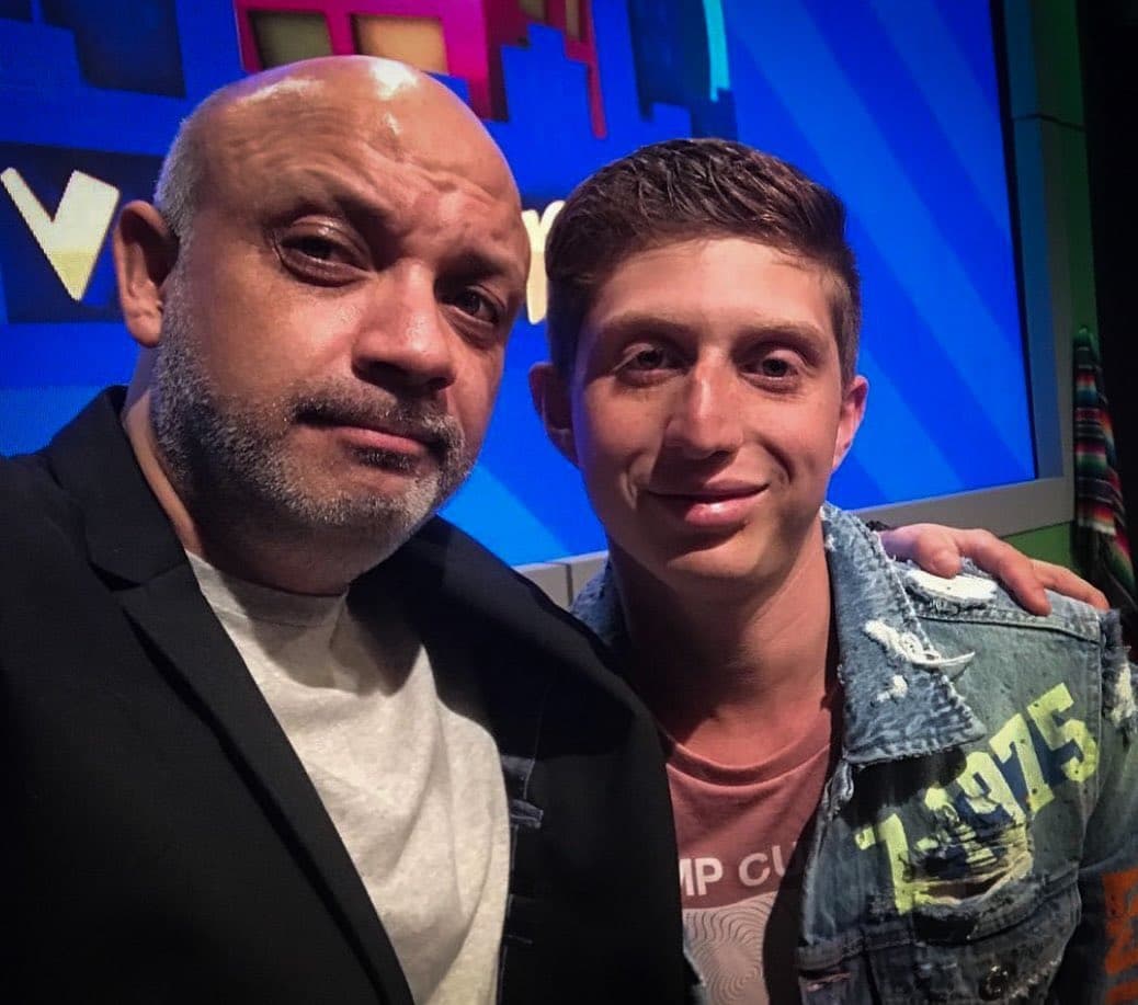 Octavio Ocaña: Así explicarán la ausencia de ‘Benito’ en Vecinos