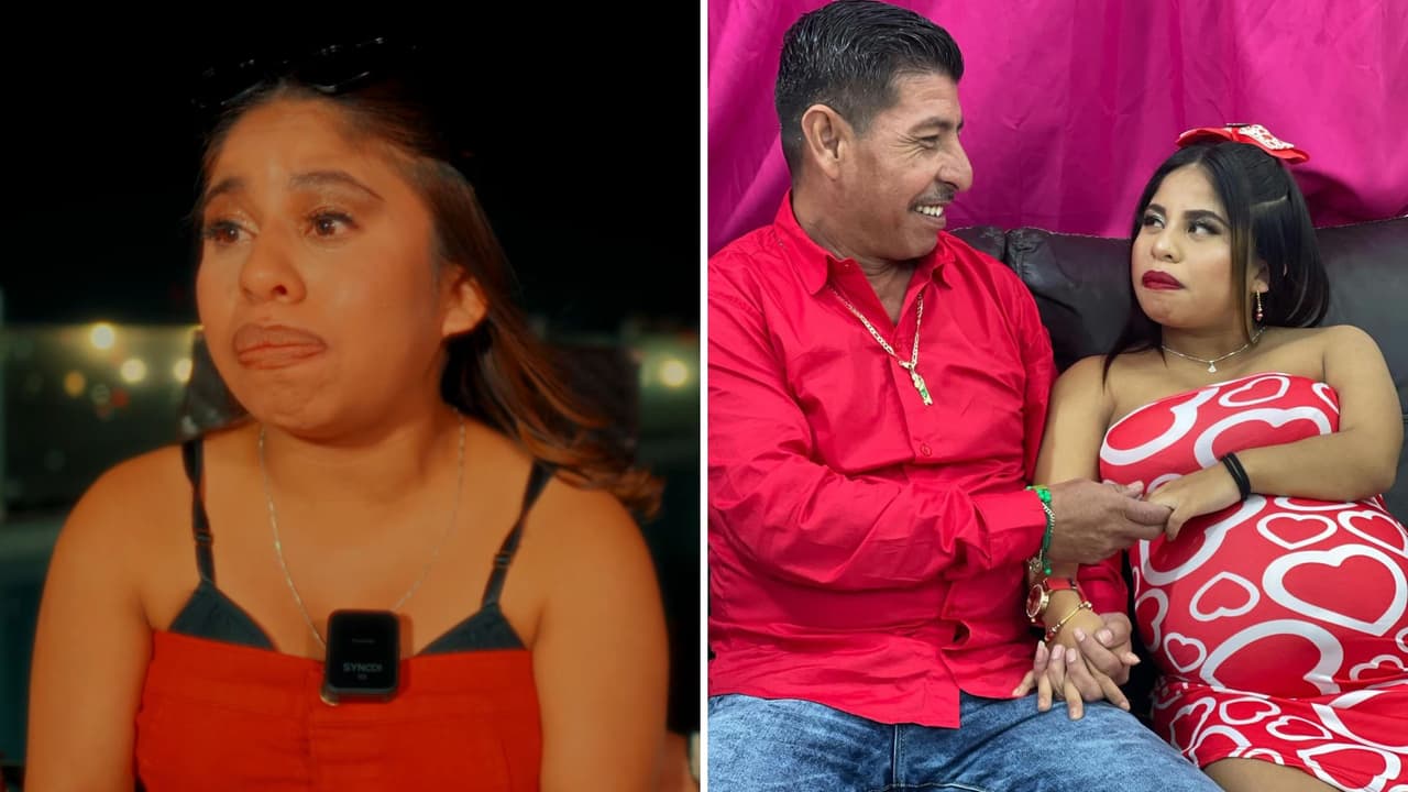 Lupita TikTok rompe el silencio sobre la muerte de su hija y la detención de su esposo