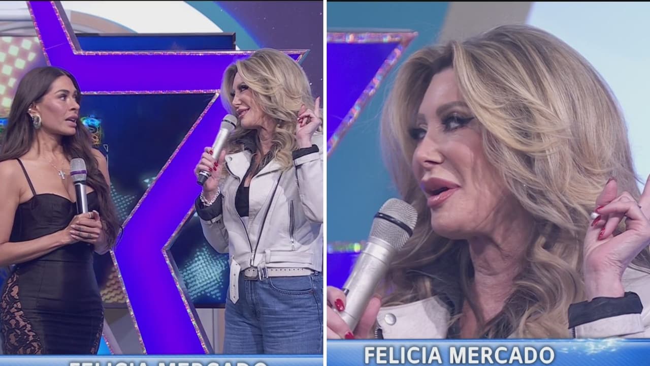 Felicia Mercado reaparece en el programa Hoy: dice la verdad tras su repentina renuncia a Las Estrellas bailan en Hoy