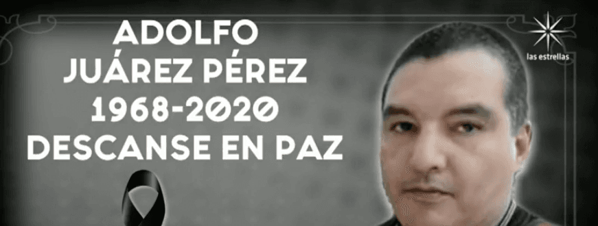 Algunas semanas después del fallecimiento de Rodríguez, el 23 de noviembre de 2020, trascendió el fallecimiento de Adolfo Juárez Pérez, mejor conocido como "El Cachi", quien formaba parte de la producción del foro 16, donde se graba el programa. Juárez tenía 52 años de edad.