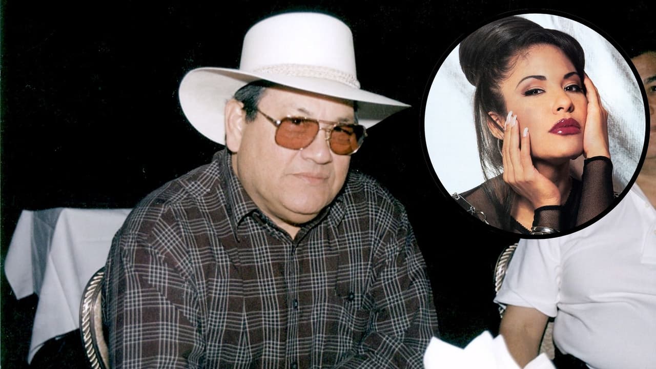 Muere Abraham Quintanilla, padre de la cantante de Selena, a los 86 años