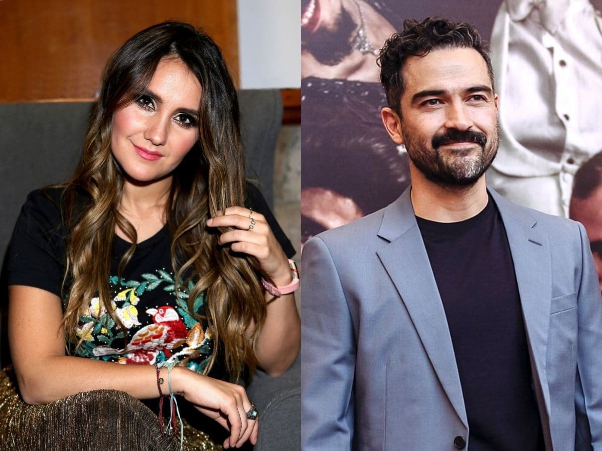 Dulce María cuenta todo sobre su noviazgo con Alfonso Herrera