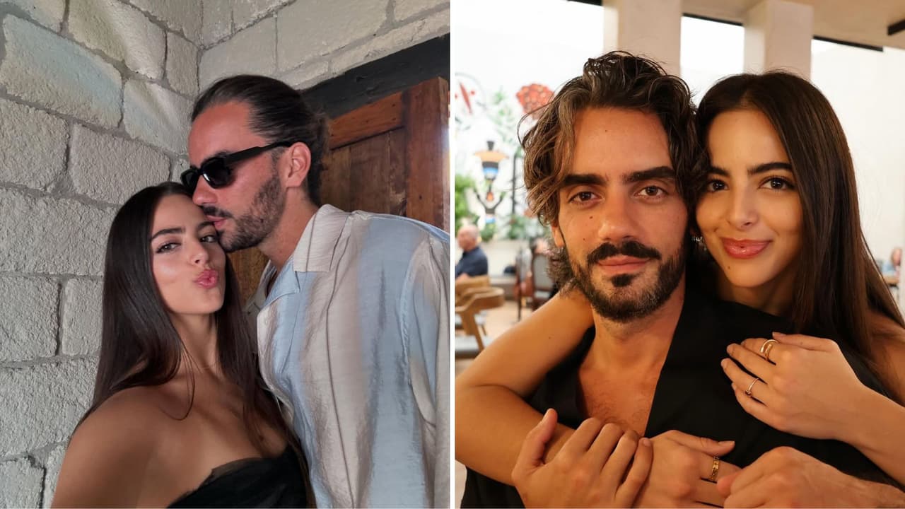 Actor de ‘Doménica Montero’ anuncia que será papá: “Lo mejor está por venir”