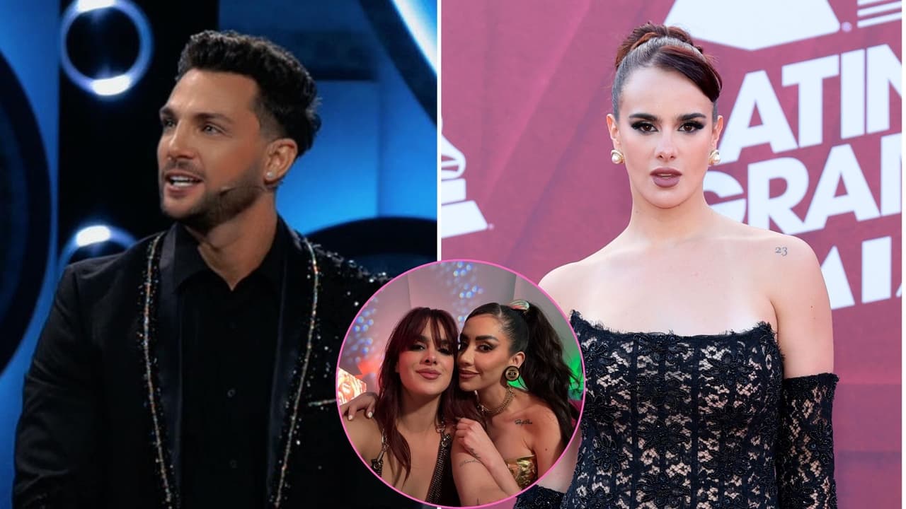 Nicola Porcella deja de seguir en Instagram a Gala Montes, ¿Rivalidad por culpa de Karime?