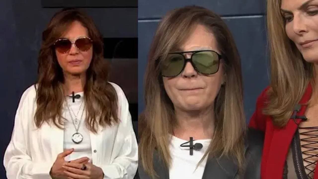 ¿Yolanda Andrade en terapia intensiva? Revelan, por fin, el delicado estado de salud de la conductora