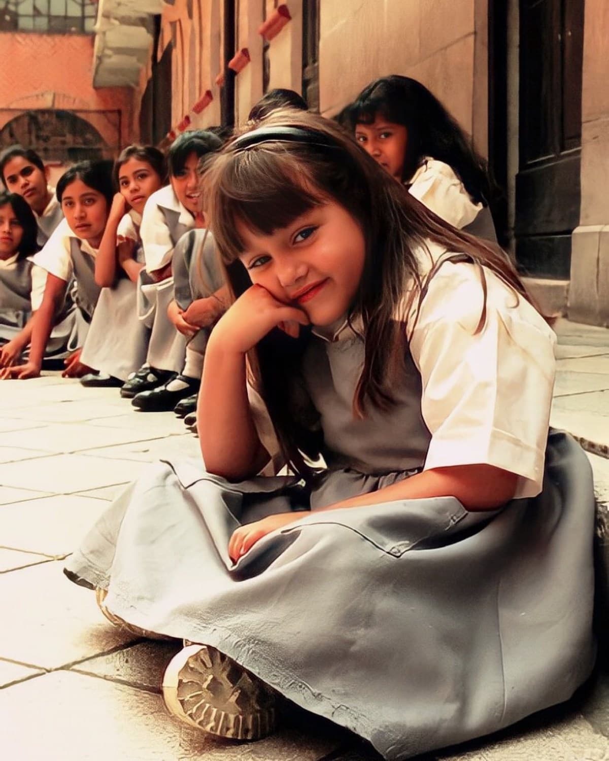 Actriz de Gotita de amor impacta al mostrar recta final de su embarazo