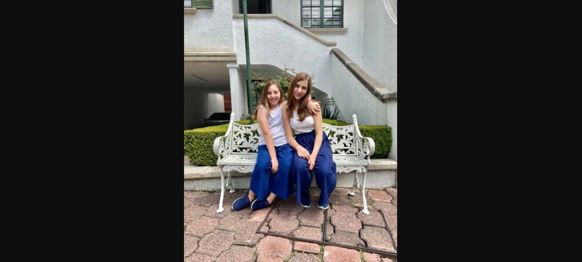 Ana Paula Martínez, protagonista de ‘Vencer el Pasado’, no es la única famosa de su familia, su hermana menor, Romina, también es actriz.