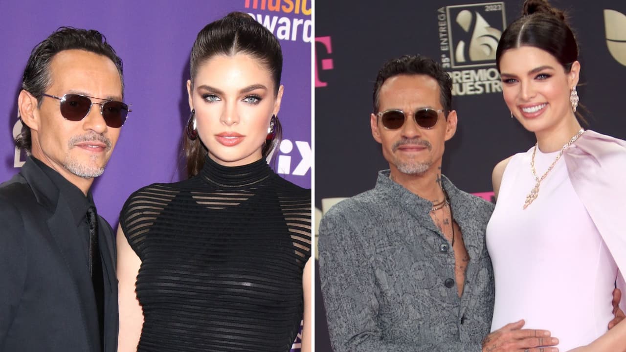 Marc Anthony espera a su octavo hijo: Nadia Ferreira confirma embarazo y muestra por primera vez su pancita