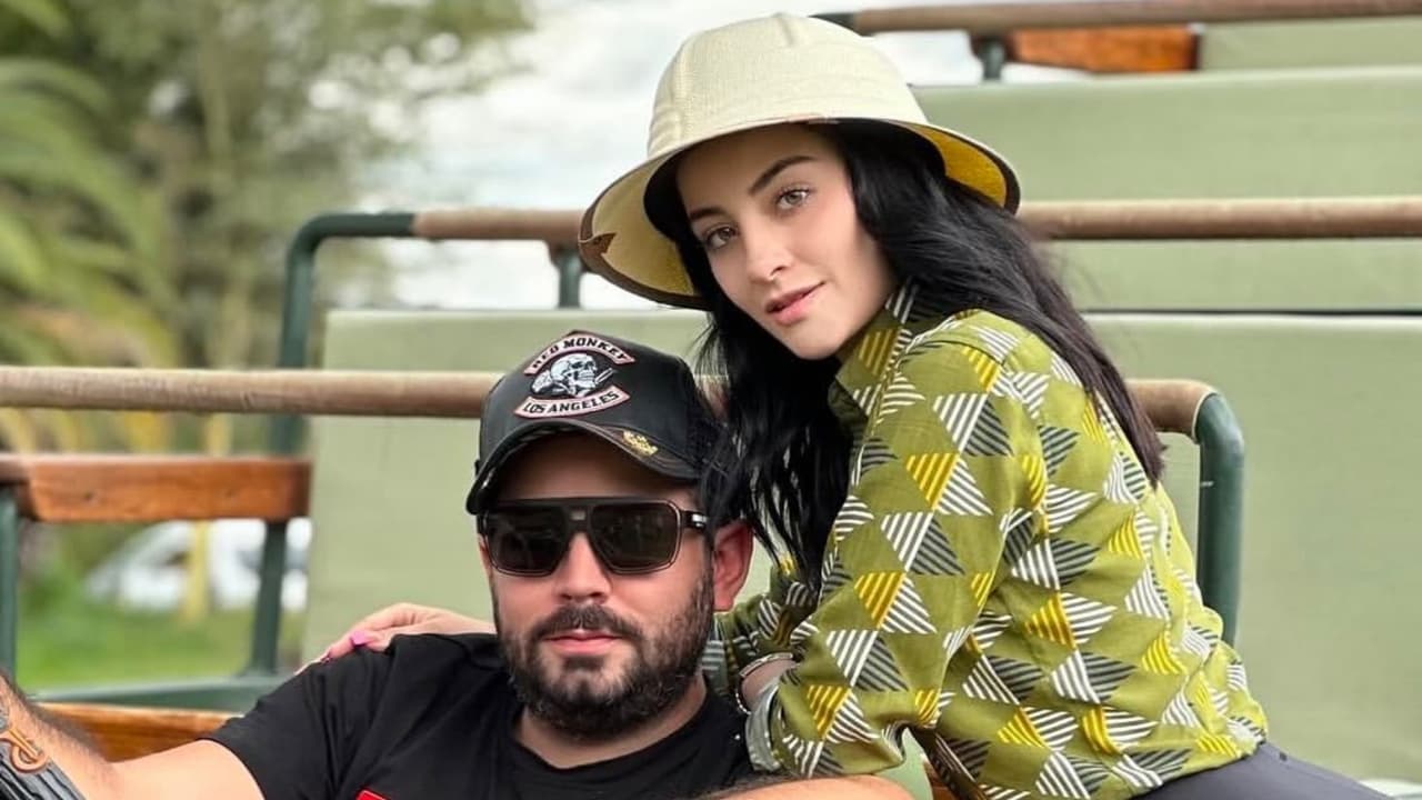 José Eduardo Derbez y su pareja reaparecen tras rumores de separación y fans dudan por su comportamiento