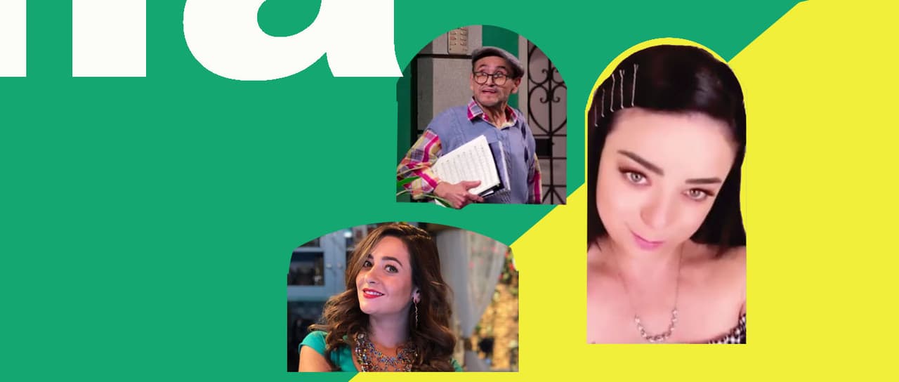 Te presentamos a algunos actores y personajes que formarán parte de las temporadas 2021 de las series de comedia de Las Estrellas.