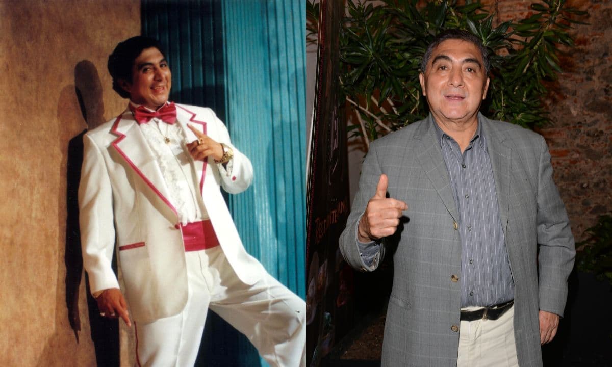 El actor consolidó su carrera con esta telenovela