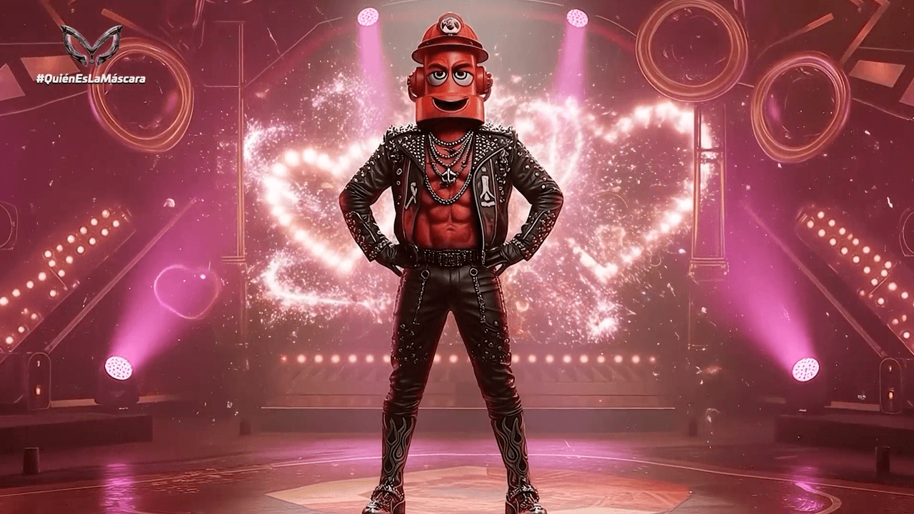 ¿Quién es La Máscara? 2025.