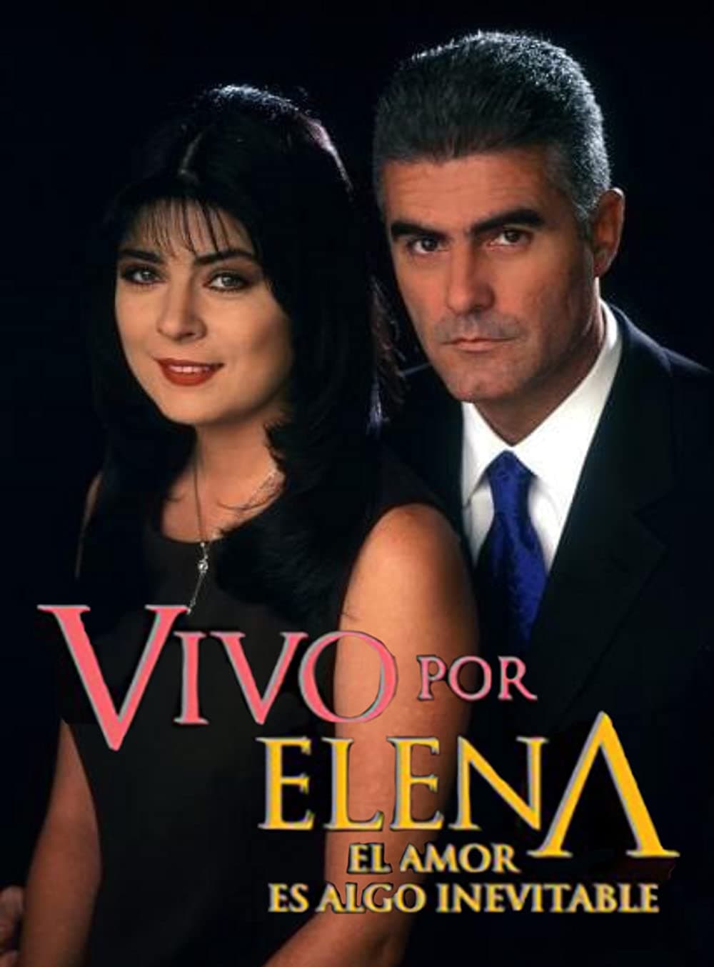 Saúl Lisazo: así luce el galán de Victoria Ruffo en ‘Vivo por Elena’, a sus 67 años