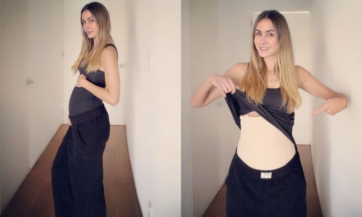 La conductora detalló qué fue lo que le pasó