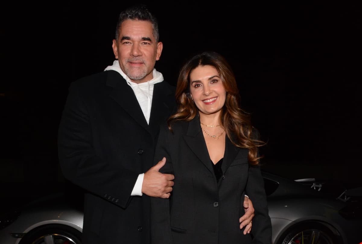 Conoce a Julia, la hija de Mayrín Villanueva y Eduardo Santamarina que quiere ser actriz