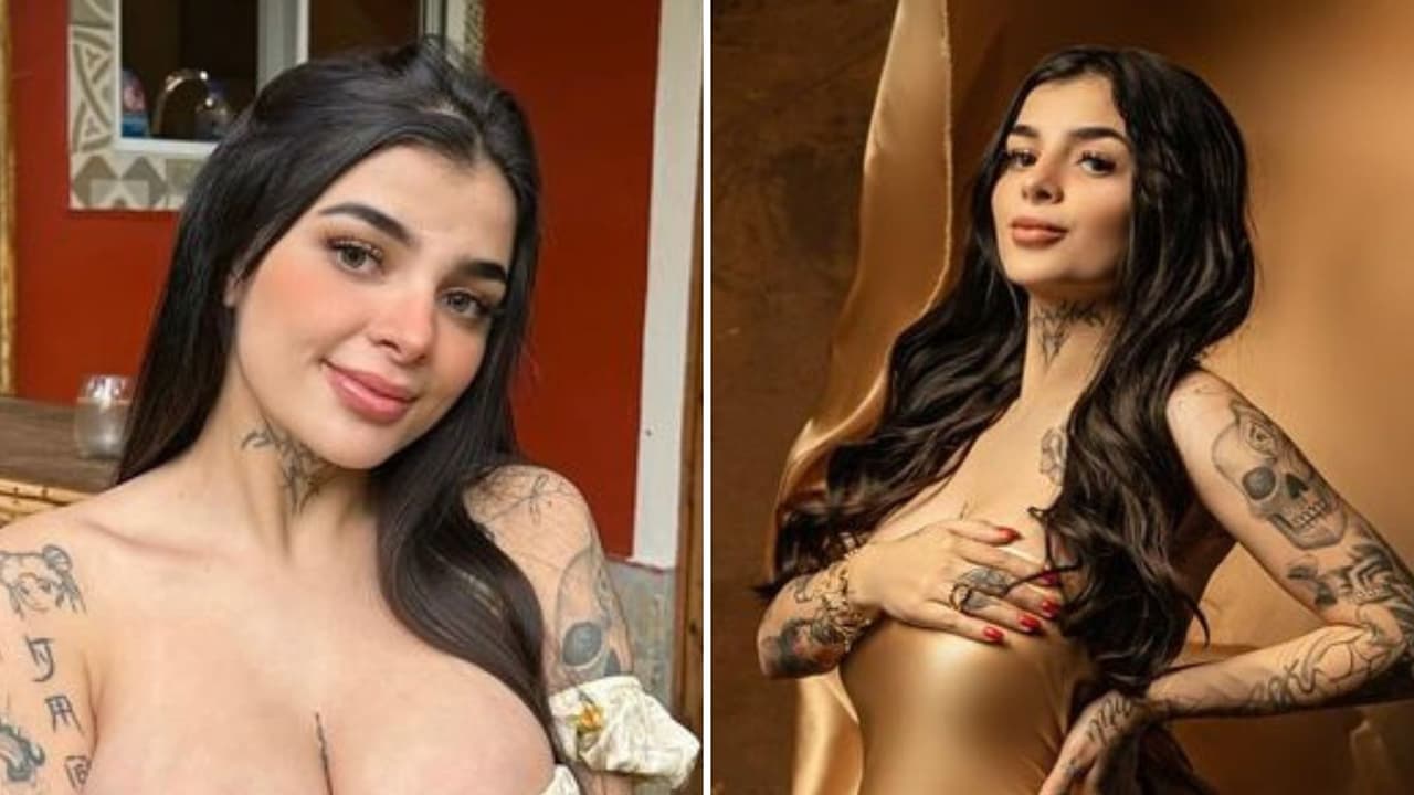 Karely Ruiz revela embarazo y publica primeras fotos de su pancita: “Te cuidaré y amaré por siempre”