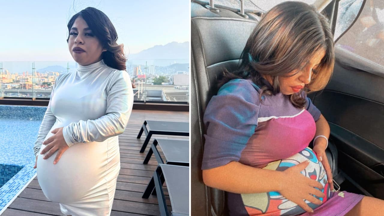 Lupita TikTok reaparece en redes desde el funeral de su bebé y envía mensaje a sus fans