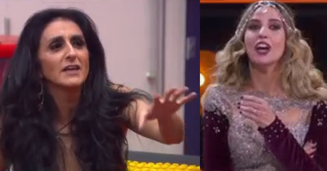 Raquel se despide con furioso mensaje de Bárbara y ella la llama ‘ardida’