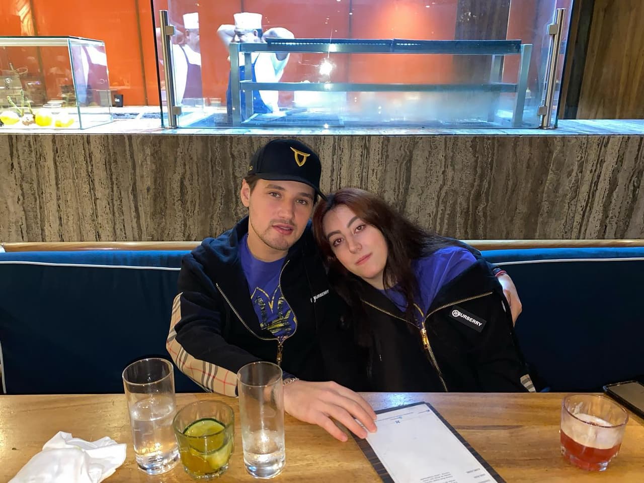 Vicky Fayad mostró lo enamorada que está de su novio