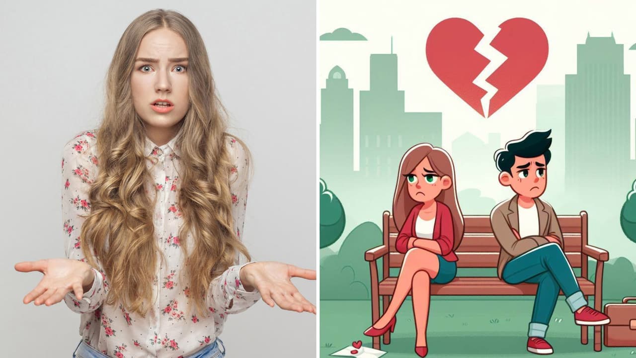 Mujer rompe con su novio y él le da un libro de autoayuda: Internet queda en shock y genera debate