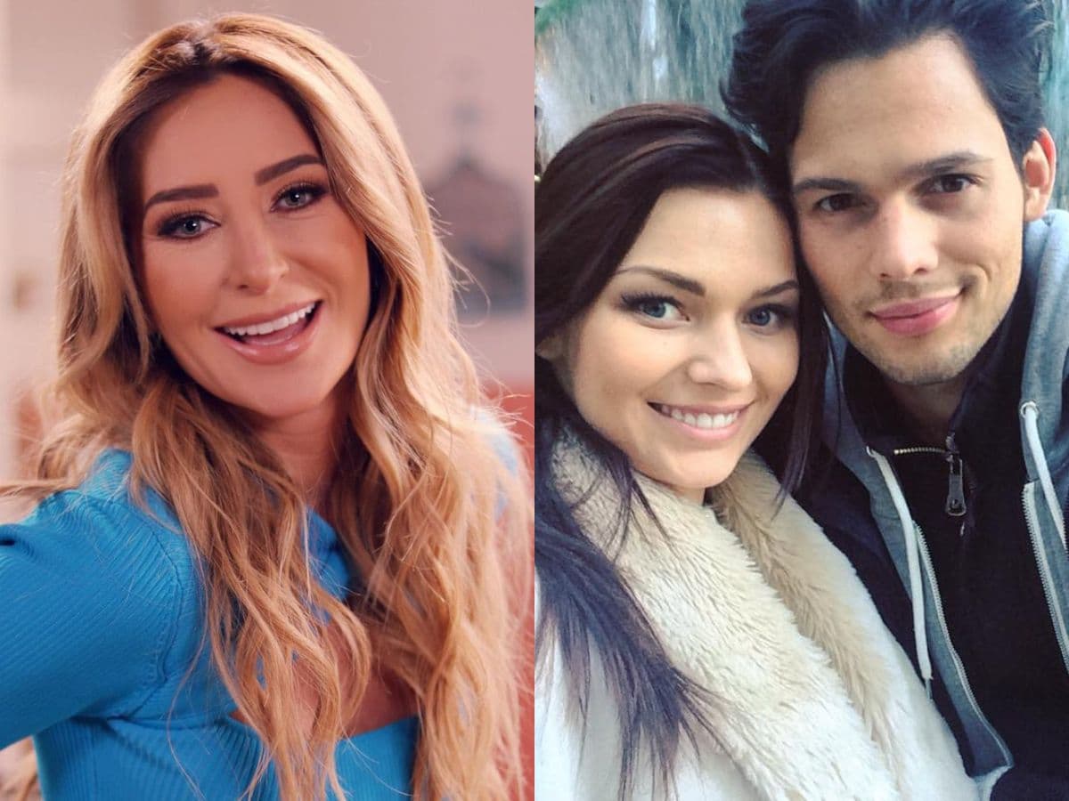 Geraldine Bazán se deja ver así junto a ex de Irina Baeva y causa revuelo