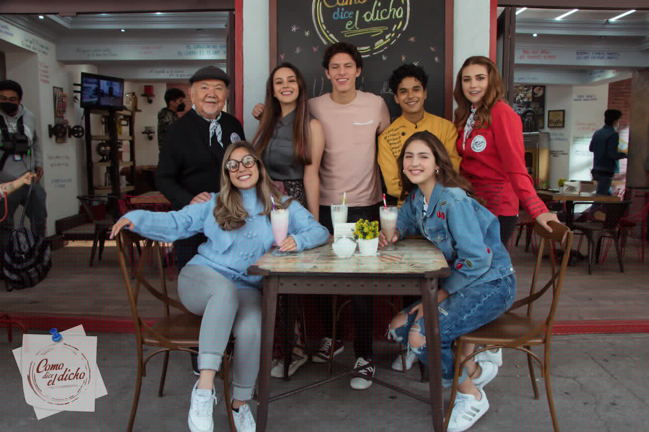 Ellos vencieron y ahora conocerán la cafetería 'El Dicho'