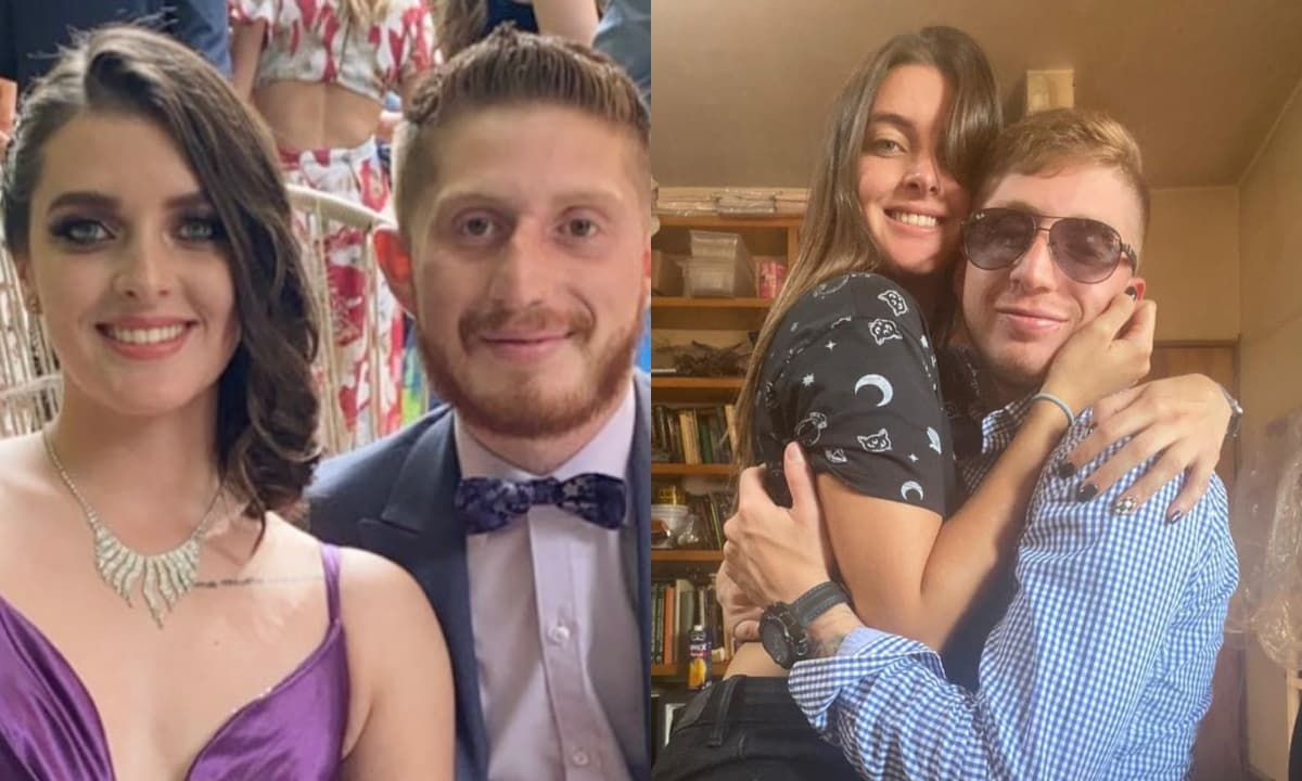 Prometida de Octavio Ocaña publica videos inéditos del actor y afirma: ‘El último día que dormimos juntos’