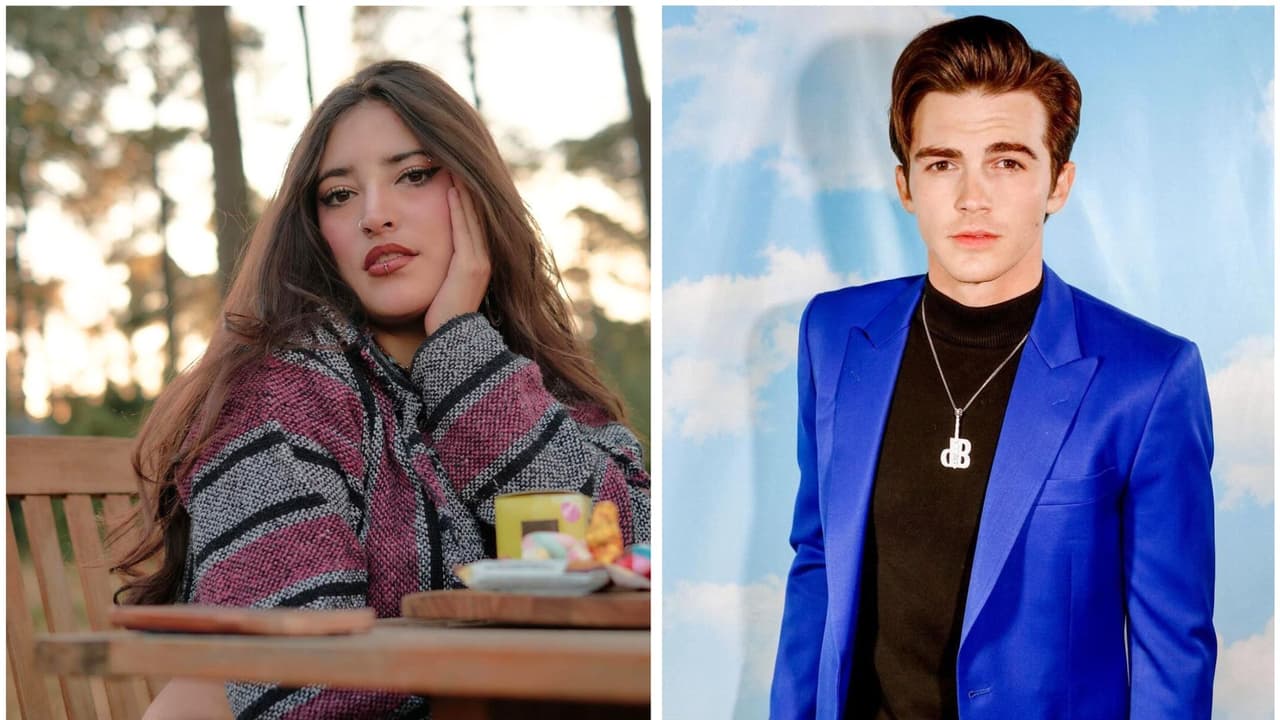 Valentina De la Cuesta recuerda la vez que Drake Bell intentó ligarla en un antro