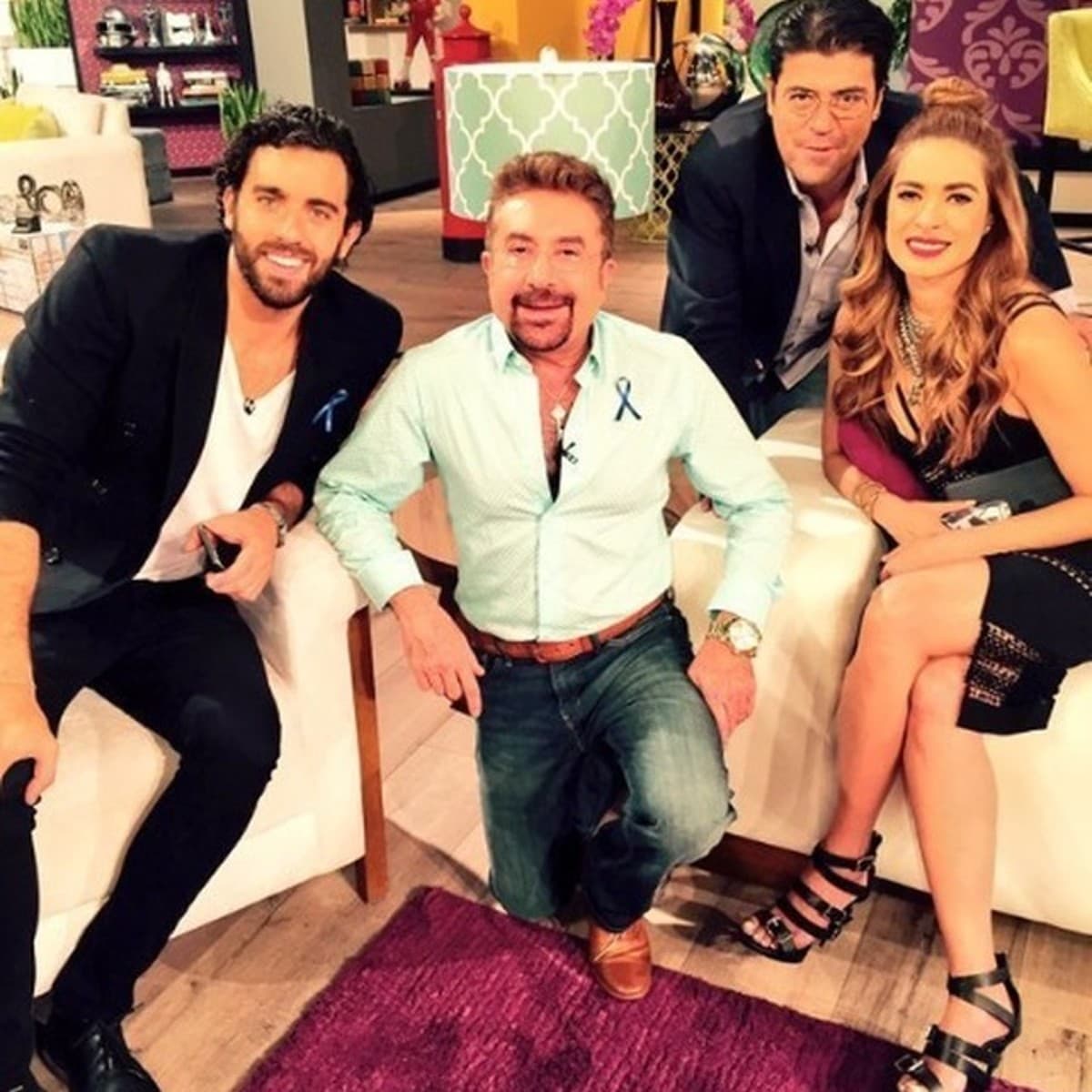 Alfredo Gudinni atraviesa por un delicado cuadro de salud.