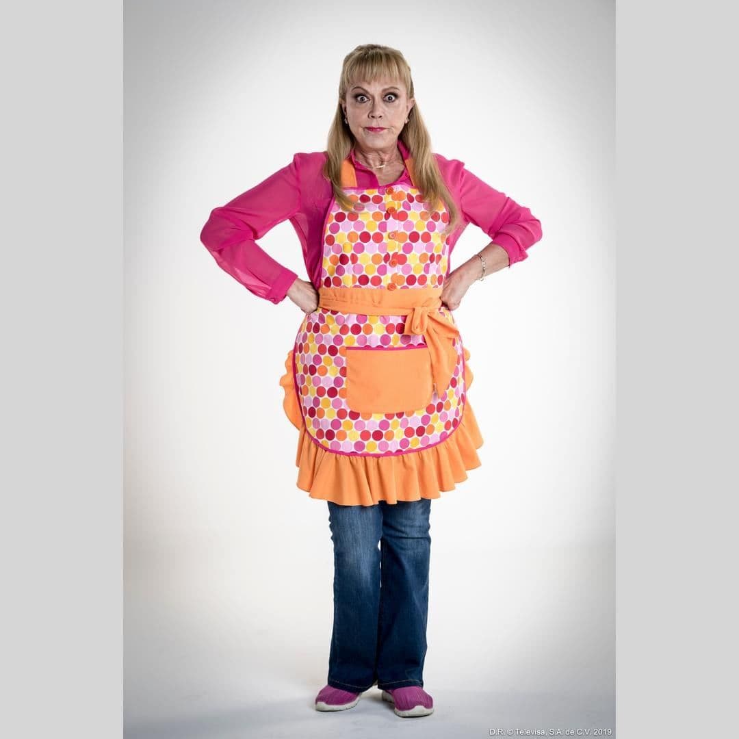 Zully Keith ('Renata') ha mantenido su vida privada al margen de lo público, por lo que, aunque su hija comparte en Instagram algunas imágenes con ella, nunca la vemos con alguna pareja.