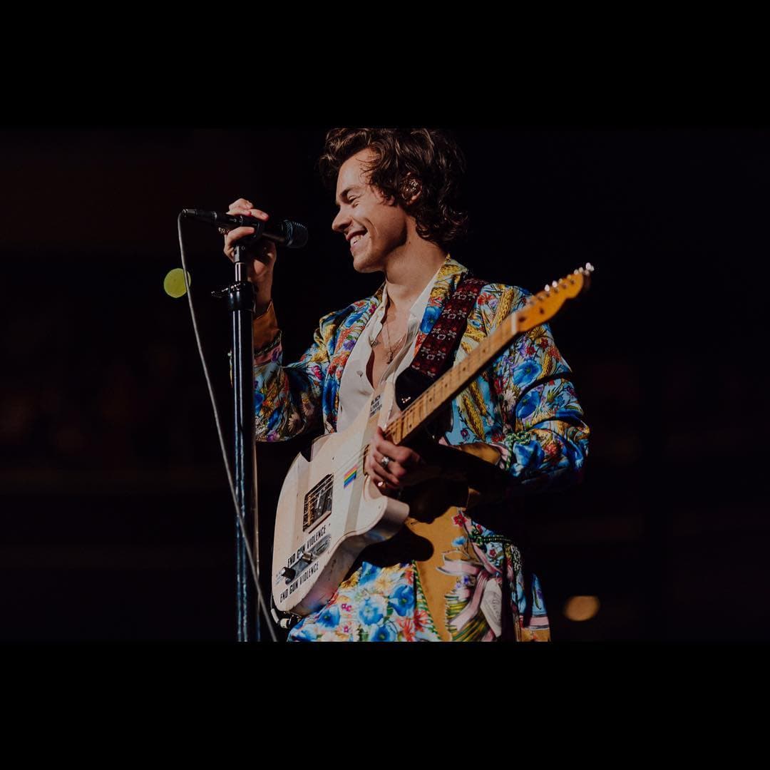 Harry Styles lanzó una página que te dice que ‘eres una leyenda’