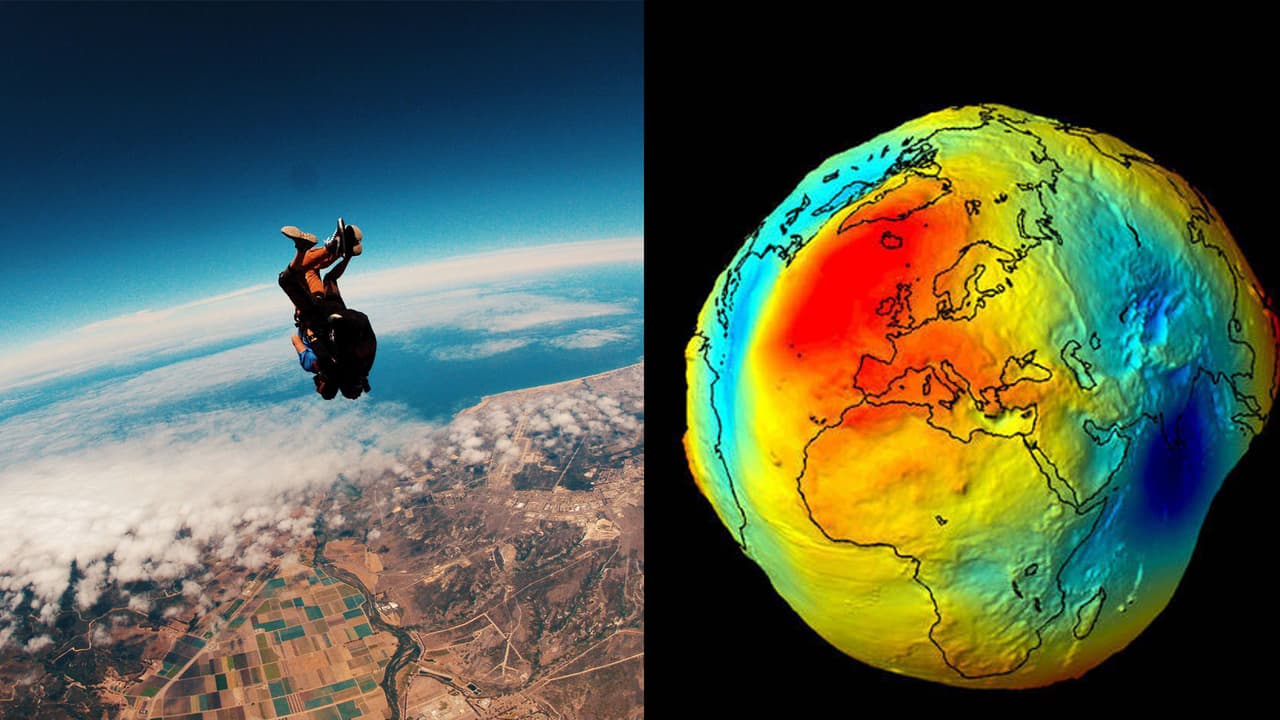Científicos descubren inmenso 'agujero de gravedad' en la Tierra y esto significa para el planeta