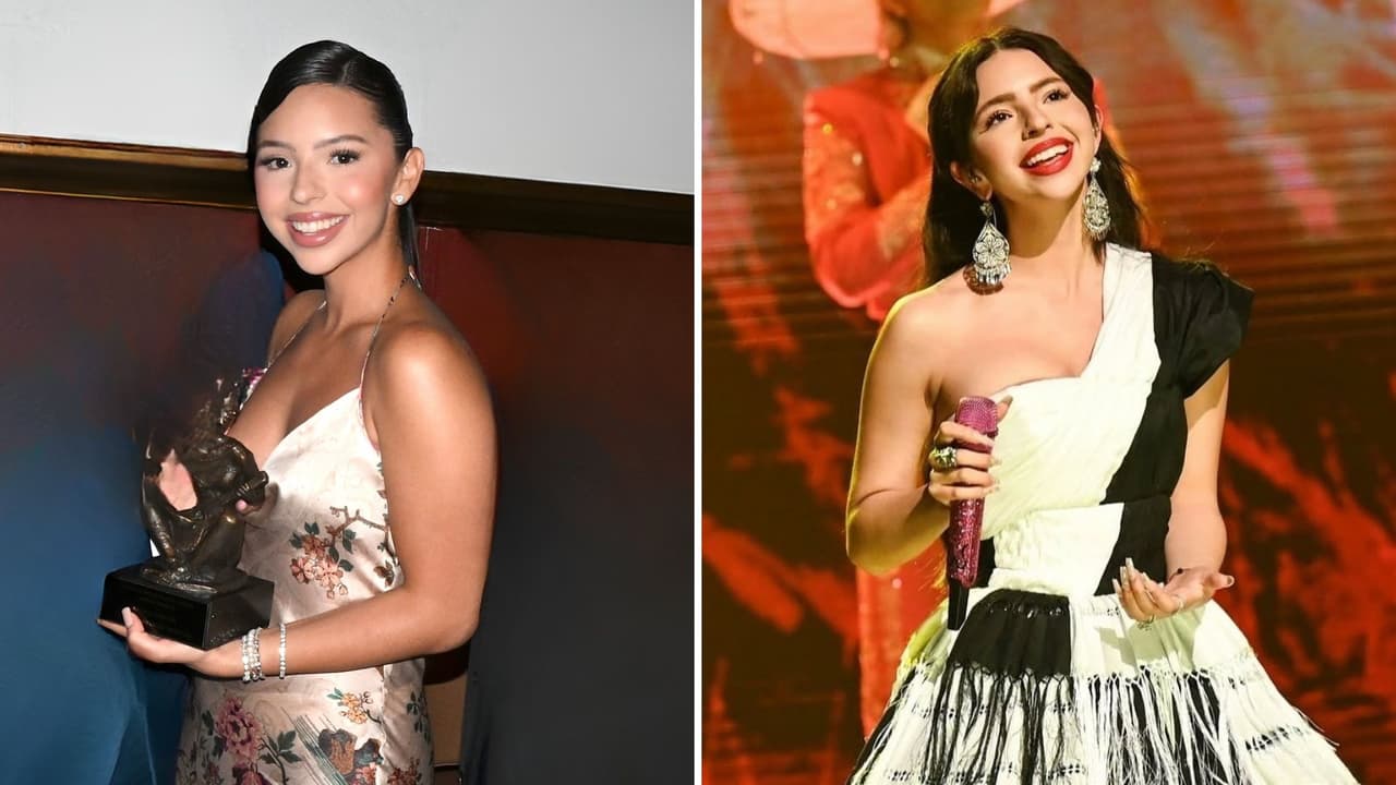 Ángela Aguilar asegura que le gustaría ser actriz: “Un mundo que me encantaría explorar”