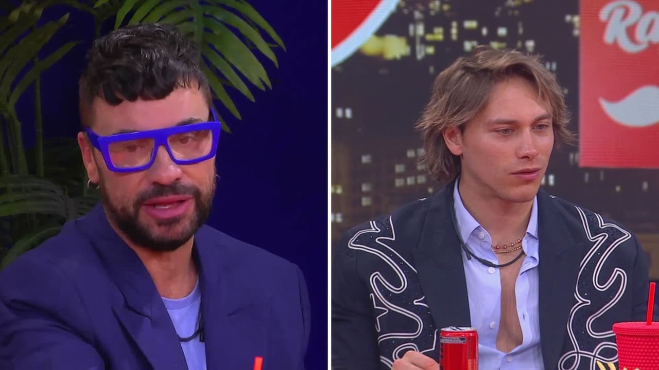 Aldo y Shiky arreglan sus diferencias durante la cena de nominados: Esto ocurrió