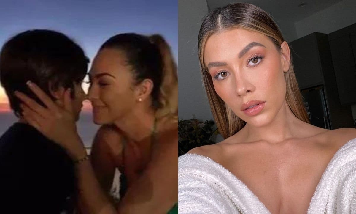 Medios mexicanos aseguran que la actriz podría pronto reunir a los 3 hijos de Luis Miguel