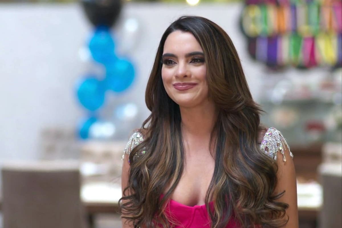 Scarlet Gruber estremece al revelar en qué trabajó antes de ser actriz