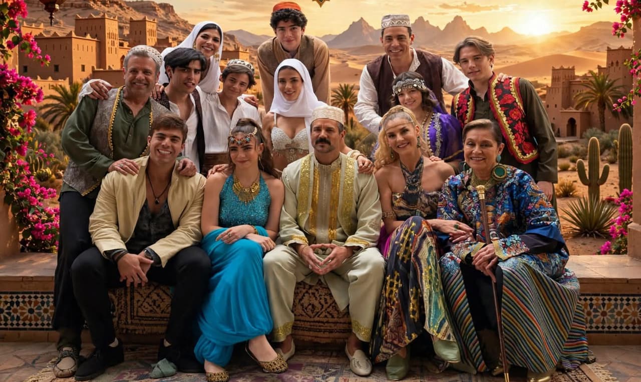 Cruzando Destinos: Marruecos en el corazón ya tiene fecha y horario de estreno y aquí te lo decimos