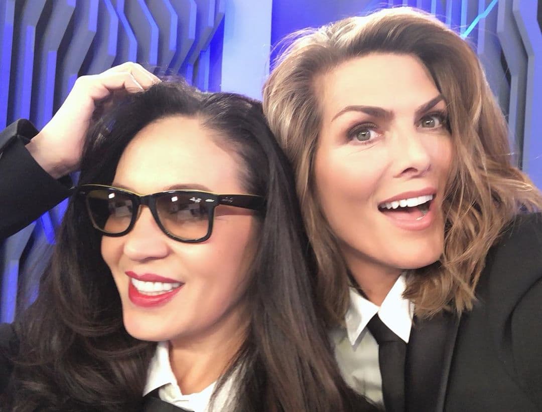 Yolanda Andrade y Montserrat Oliver se sinceran, como nunca, sobre su relación: ‘Yo la amo’