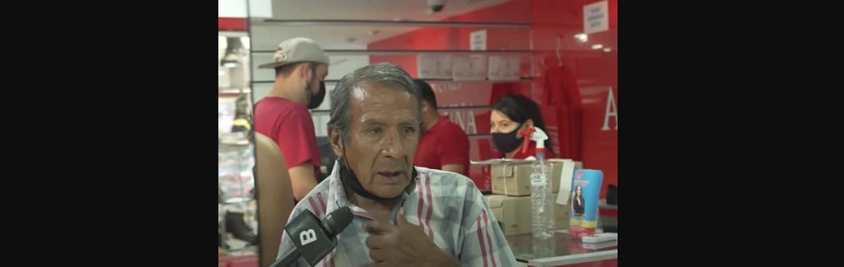 Samuel González causó revuelo por su nueva imagen