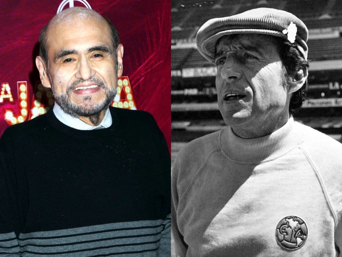 Édgar Vivar conmueve al recordar a Roberto Gómez Bolaños ‘Chespirito’ a 7 años de su muerte