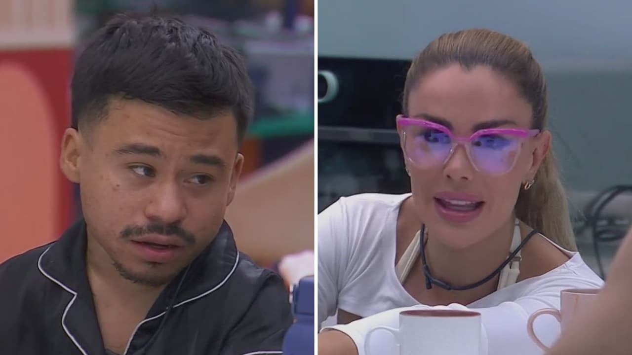 Abelito se 'aguanta' ir al baño por Ninel Conde y asegura: "Se escuchó tremendamente"
