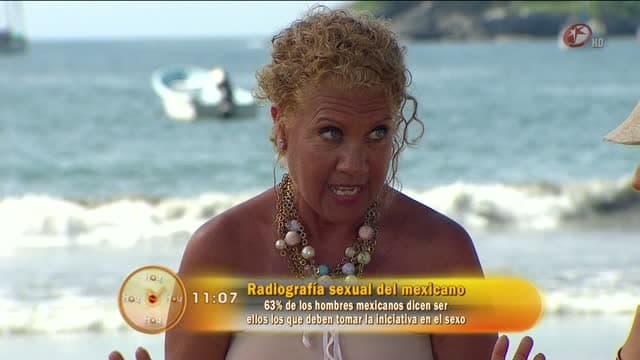 Carmita Laboy: Radiografía sexual del mexicano