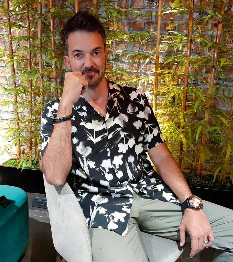 Fernando del Solar estremece al revelar que se sometió a cirugía porque no podía respirar