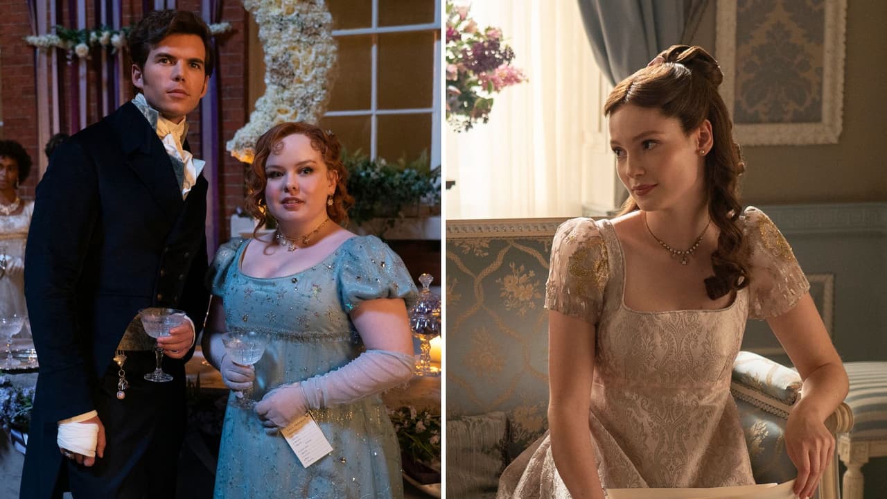 La tercera temporada de 'Bridgerton' dividirá su estreno en dos partes.