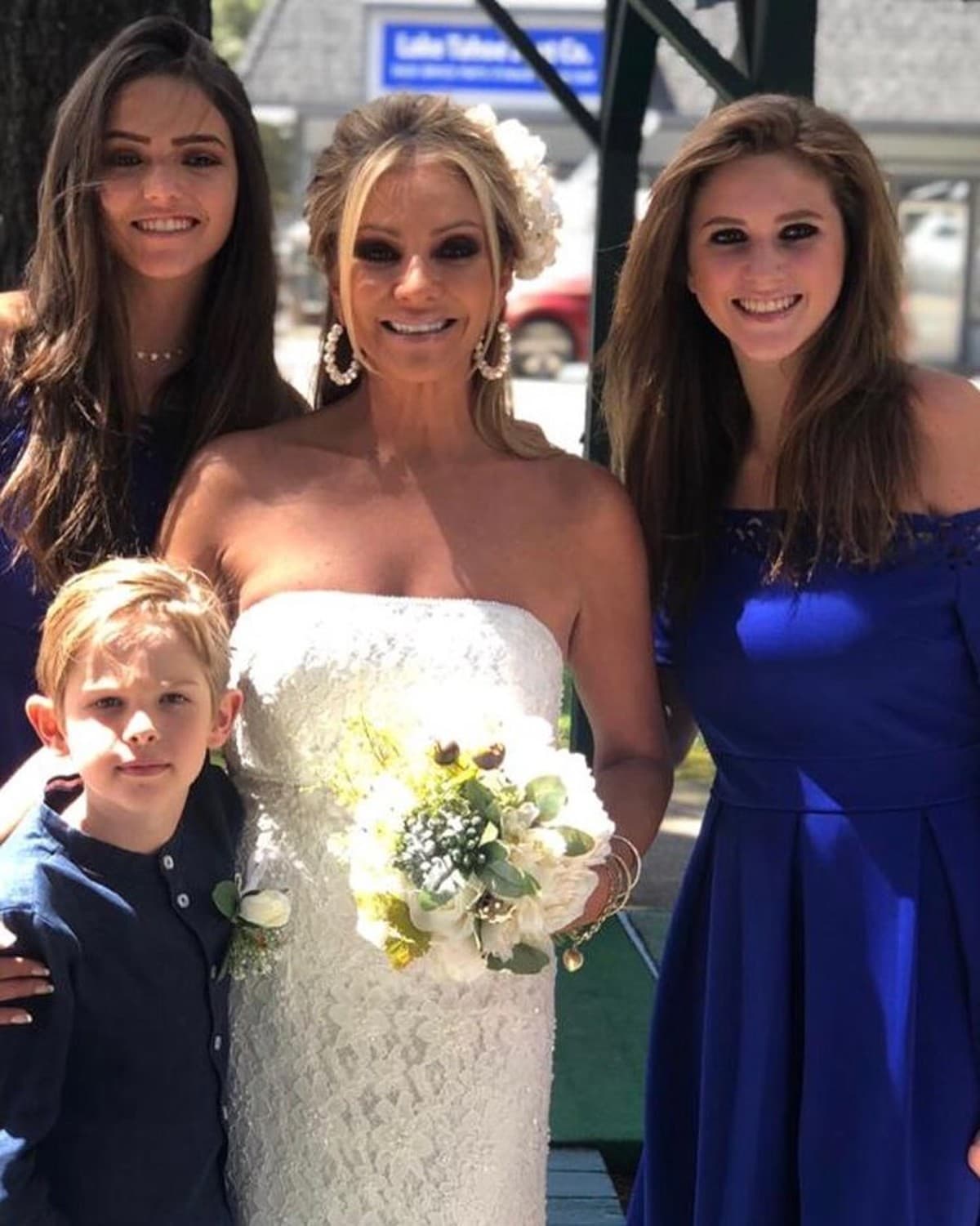 Alexa, hija menor de Daniela Castro, es clon de la actriz y esta foto lo prueba