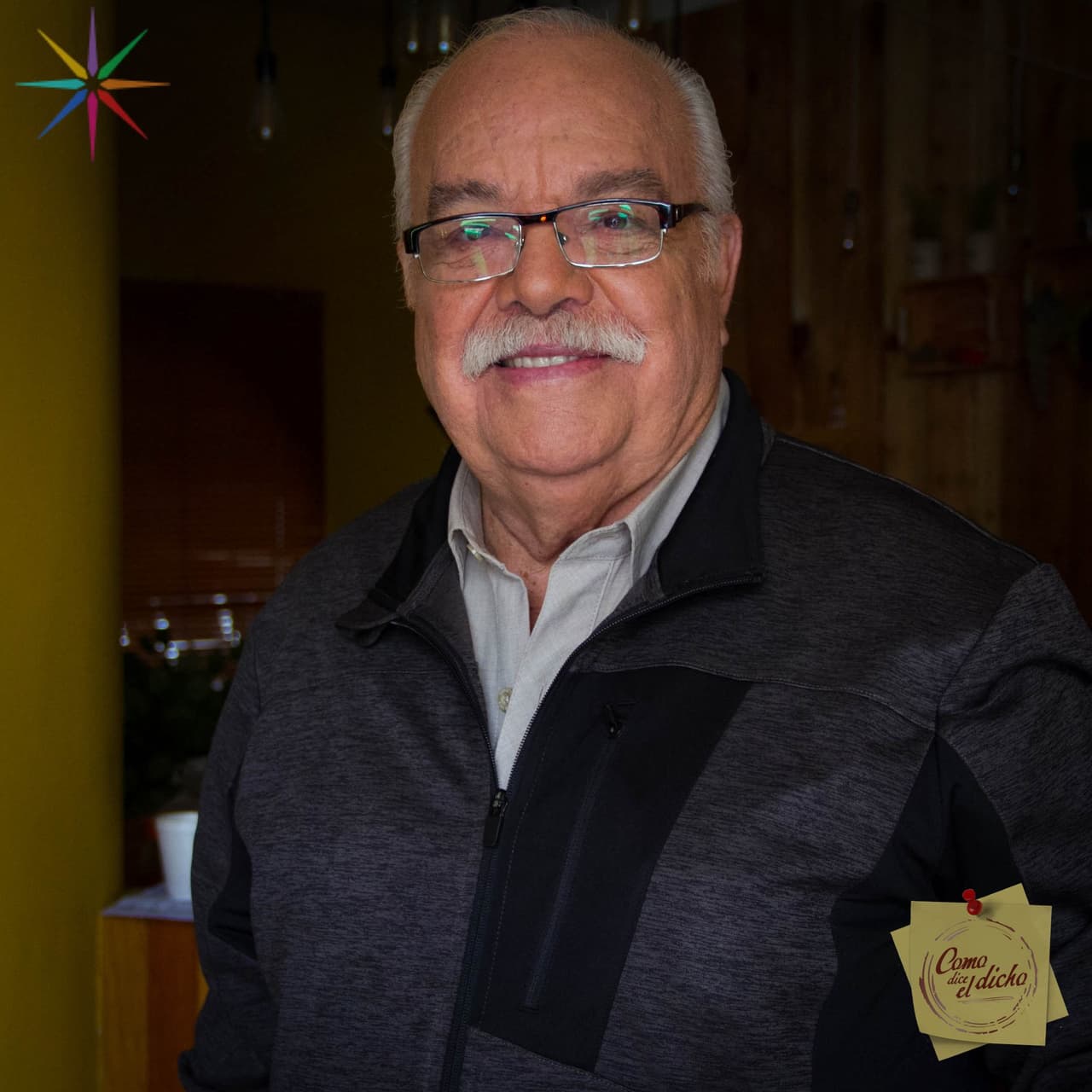 Enrique Becker murió el 21 de abril del 2021, quie apareció en el capítulo "El que mata a puñaladas, no puede morir a besos".